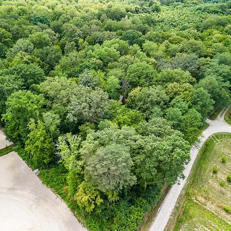 Hameau Des 40 Arpents Ξενοδοχείο Gergy Εξωτερικό φωτογραφία