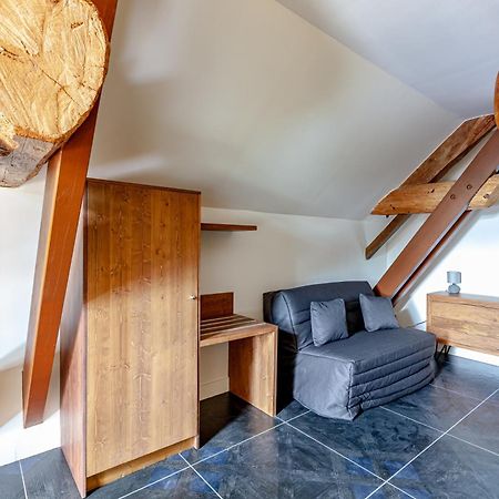 Hameau Des 40 Arpents Ξενοδοχείο Gergy Εξωτερικό φωτογραφία