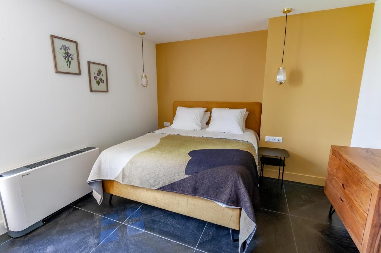 Hameau Des 40 Arpents Ξενοδοχείο Gergy Εξωτερικό φωτογραφία