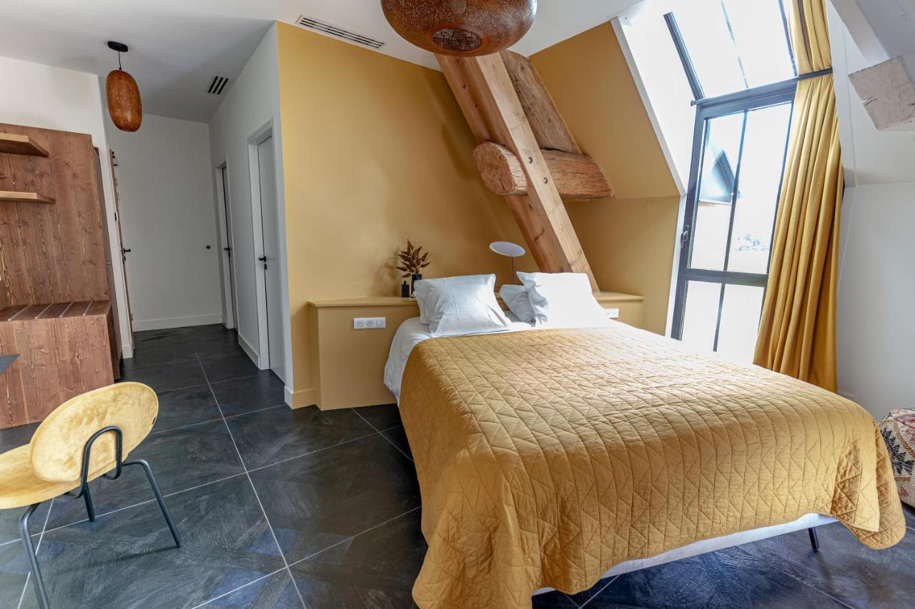 Hameau Des 40 Arpents Ξενοδοχείο Gergy Εξωτερικό φωτογραφία