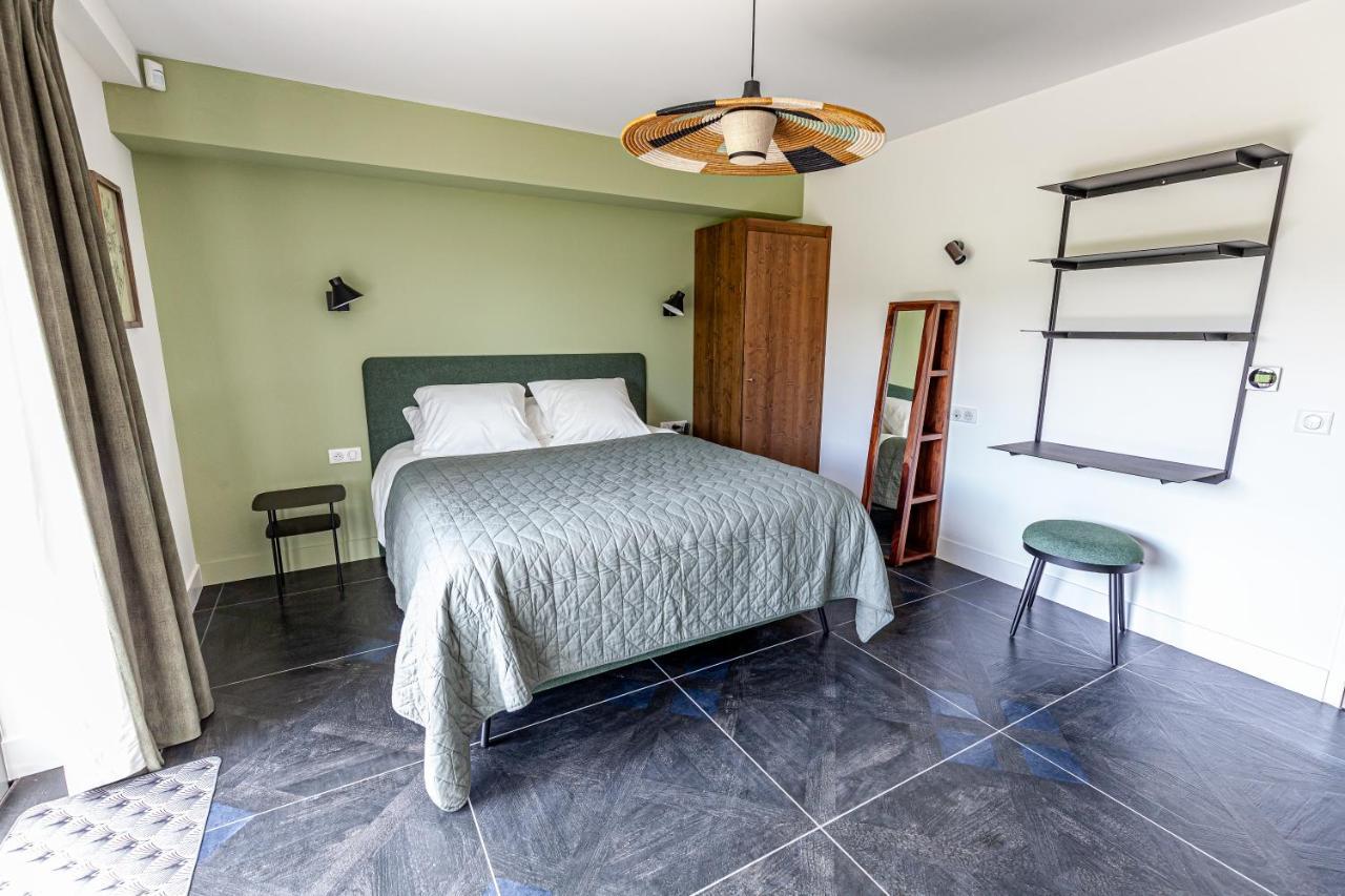 Hameau Des 40 Arpents Ξενοδοχείο Gergy Εξωτερικό φωτογραφία