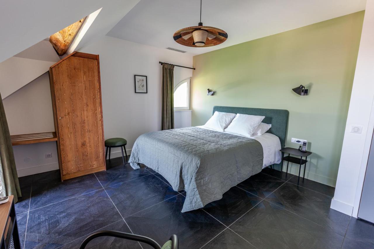 Hameau Des 40 Arpents Ξενοδοχείο Gergy Εξωτερικό φωτογραφία