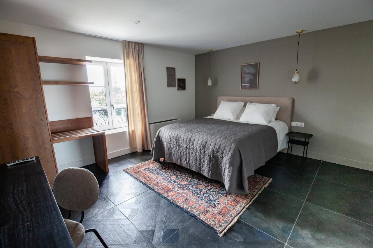 Hameau Des 40 Arpents Ξενοδοχείο Gergy Εξωτερικό φωτογραφία