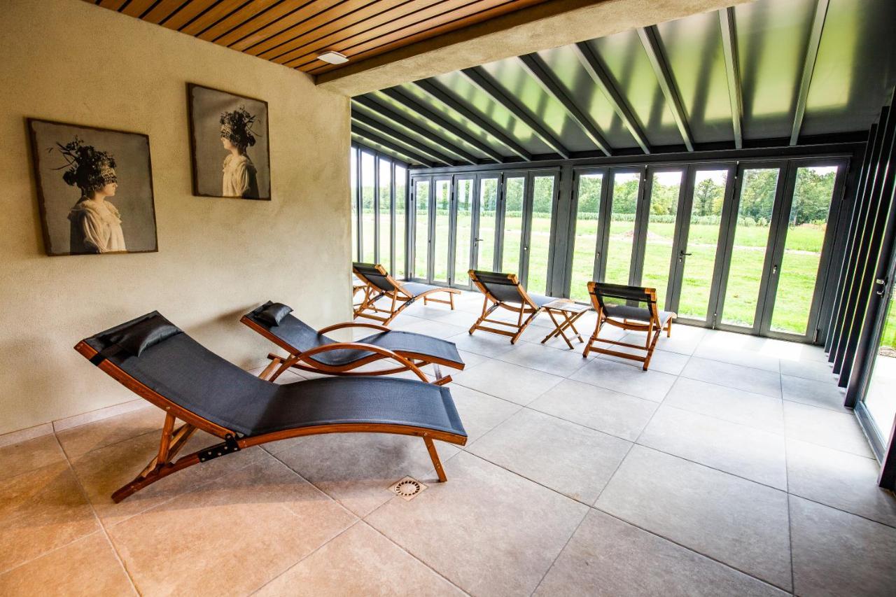 Hameau Des 40 Arpents Ξενοδοχείο Gergy Εξωτερικό φωτογραφία