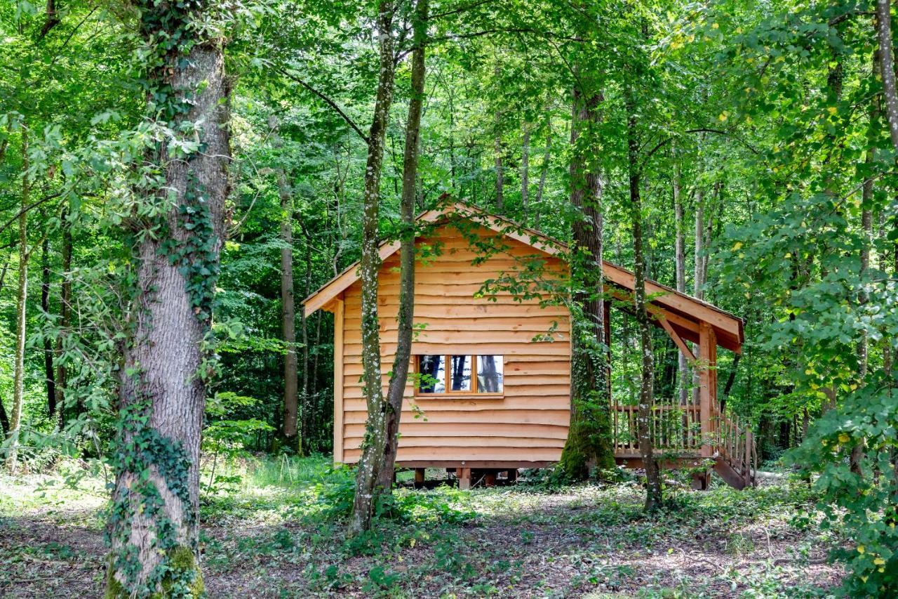 Hameau Des 40 Arpents Ξενοδοχείο Gergy Εξωτερικό φωτογραφία