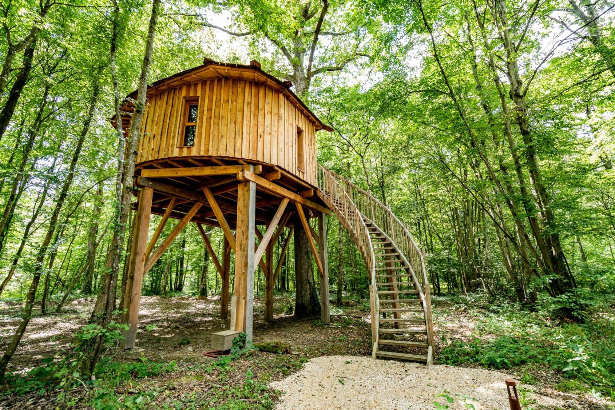 Hameau Des 40 Arpents Ξενοδοχείο Gergy Εξωτερικό φωτογραφία