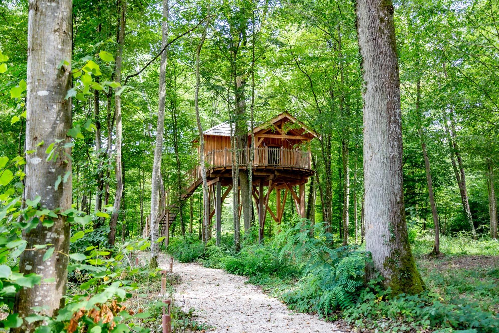 Hameau Des 40 Arpents Ξενοδοχείο Gergy Εξωτερικό φωτογραφία