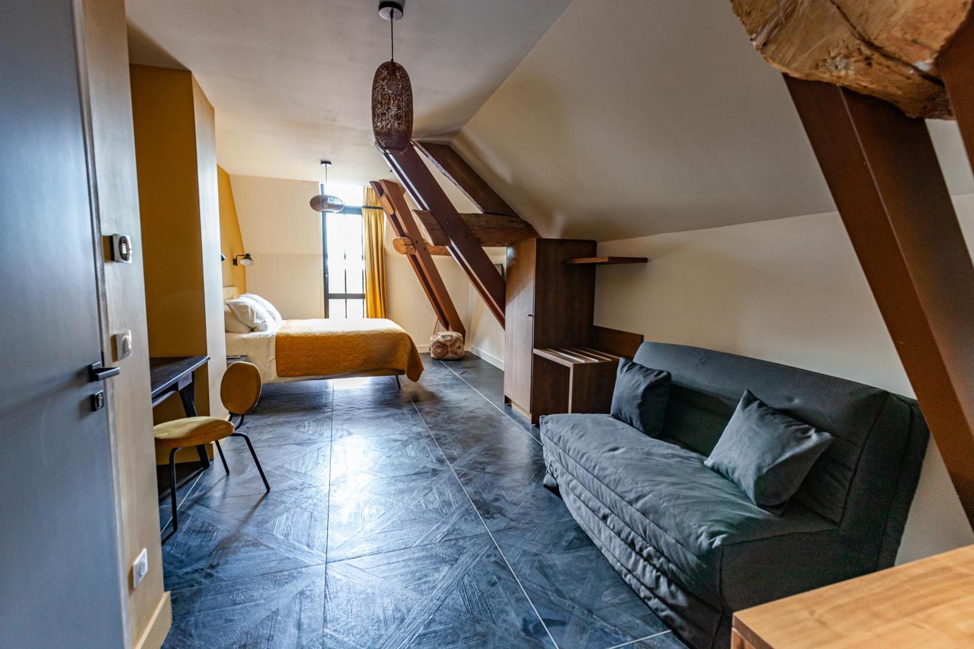 Hameau Des 40 Arpents Ξενοδοχείο Gergy Εξωτερικό φωτογραφία